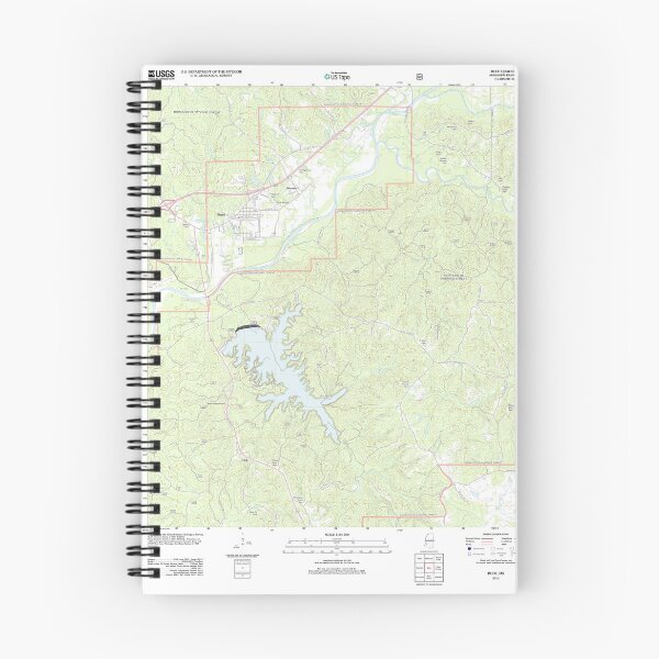 Item preview, USGS TOPO Map Mississippi MS Bude 20120405 TM designed and sold by WetdryvacRBO2.