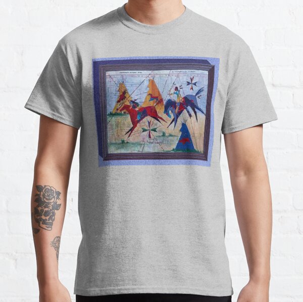 fwc 0550 Native American Classic T-Shirt