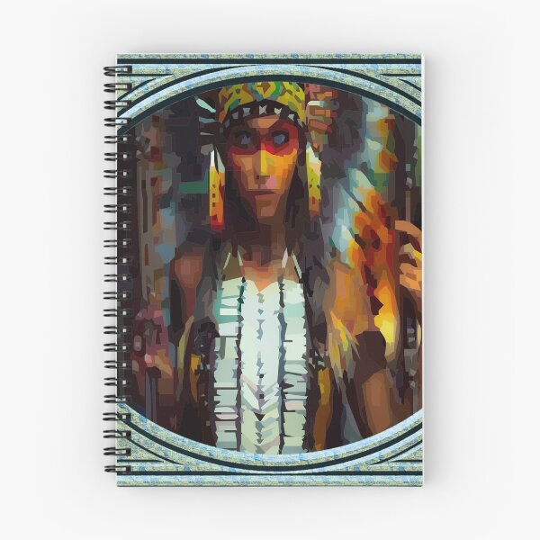 Item preview, fwc 0551 Native American designed and sold by fred chiea.
