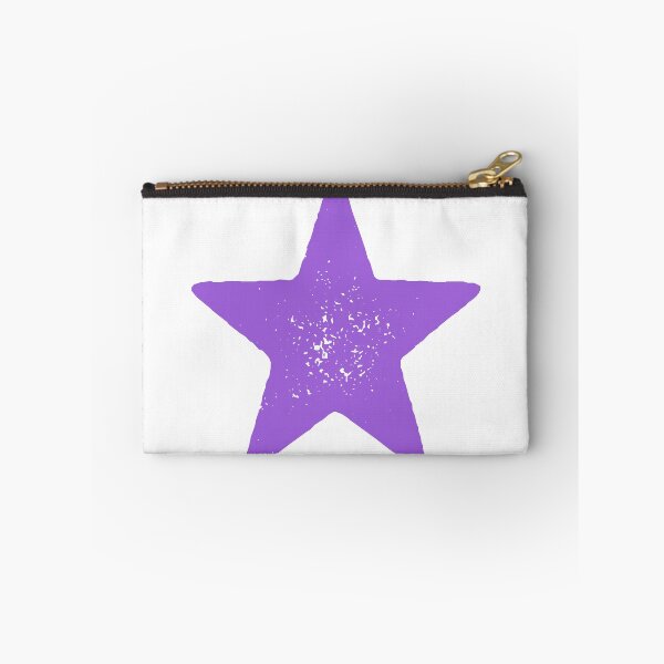 Item preview, Purple Star - Large and Pattern designed and sold by SerpentSkyArts.