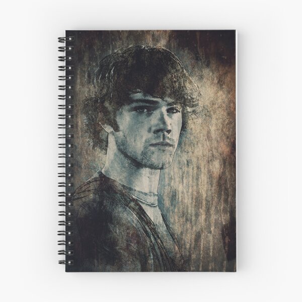 Item preview, Sam Winchester designed and sold by Deadmansdust.