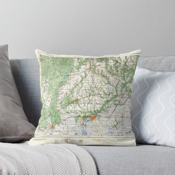 Item preview, USGS TOPO Map Louisiana LA Lake Charles 335217 1952 250000 designed and sold by WetdryvacRB01.