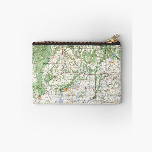 Item preview, USGS TOPO Map Louisiana LA Lake Charles 335217 1952 250000 designed and sold by WetdryvacRB01.