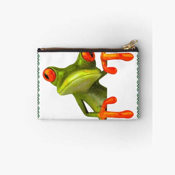 Item preview, fwc 0580 cute frog designed and sold by fred chiea.