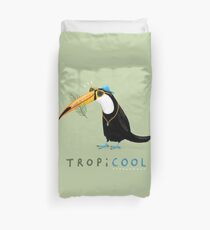 Tropicool Duvet Cover