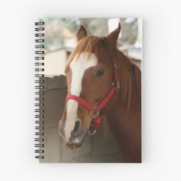 Item preview, Horse In Stable designed and sold by BritishYank.