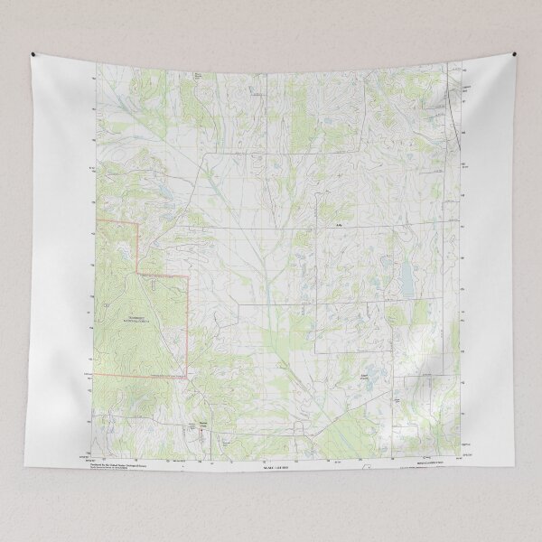 Item preview, USGS TOPO Map Mississippi MS Buena Vista 20120320 TM designed and sold by WetdryvacRBO2.