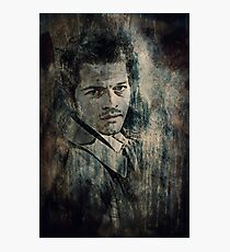 Castiel Fotodruck