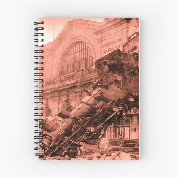 Item preview, fwc 0589 train wreck accident velocity designed and sold by fred chiea.