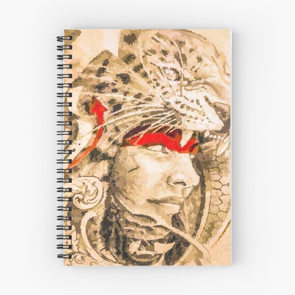 Item preview, fwc 0590 woman Jaguar feline Warrior designed and sold by fred chiea.