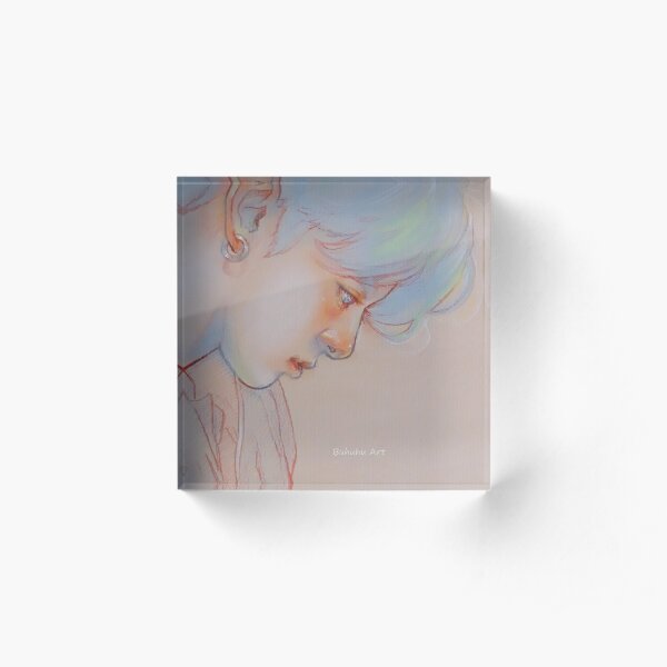 Soft Kookie Acrylic Block