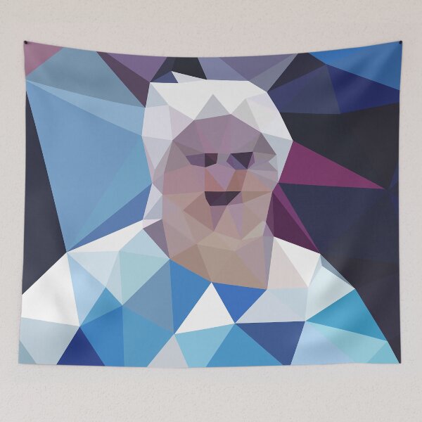 Item preview, Low Poly Wat Lady designed and sold by eg-berlin.