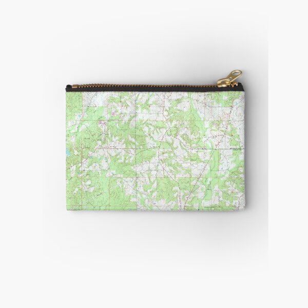 Item preview, USGS TOPO Map Mississippi MS Bunker Hill 335413 1970 24000 designed and sold by WetdryvacRBO2.