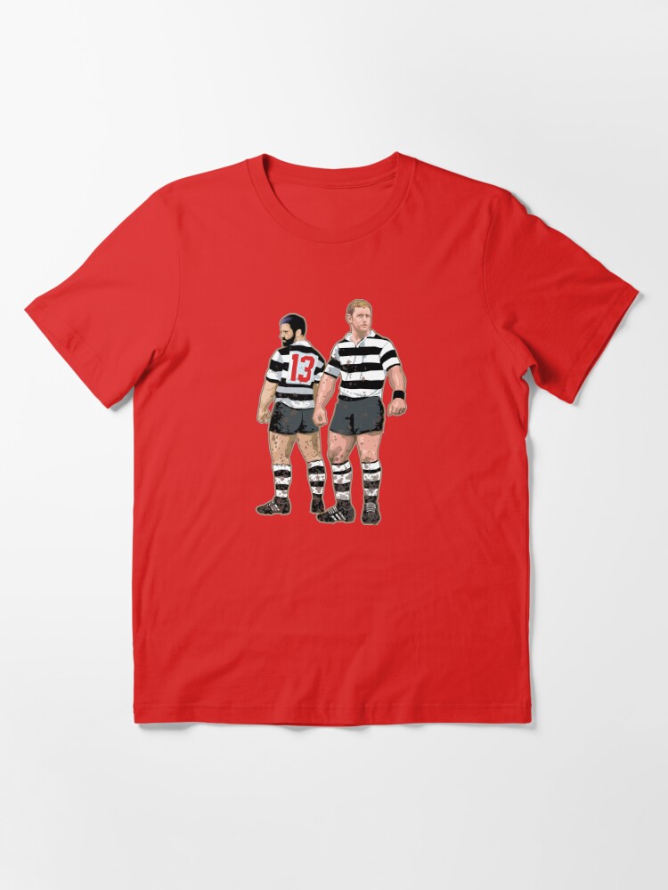 Lærd falme alder Ruggers" Essential T-Shirt for Sale by crank | Redbubble