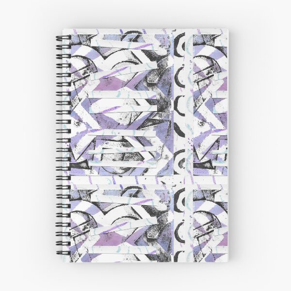 Item preview, Pieces of a Purple Print designed and sold by MrsMarshallArts.