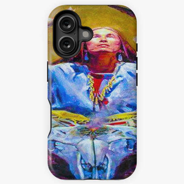 Item preview, fwc 0631 native american designed and sold by fred chiea.