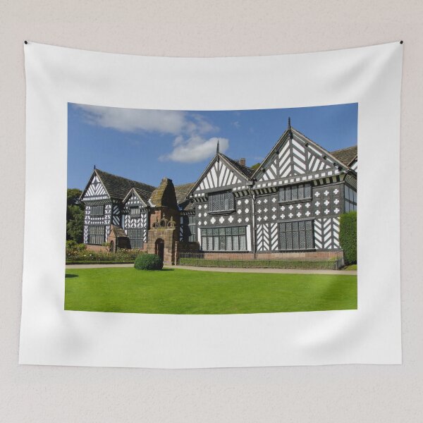 Item preview, Speke Hall Liverpool designed and sold by AnnDixon.