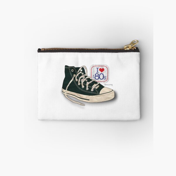 Item preview, I love the 80's - Converse designed and sold by soyelzappo.