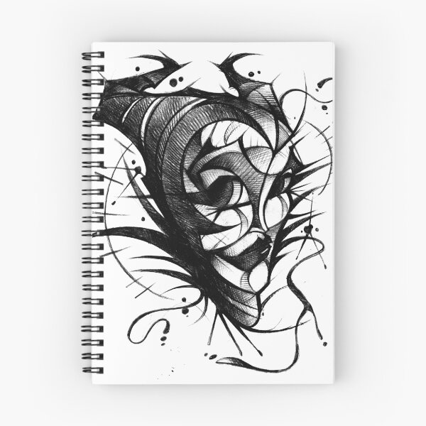 Item preview, Malice designed and sold by Jeremy Harburn.
