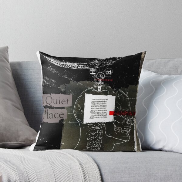 Item preview, It's a quiet place designed and sold by soyelzappo.