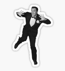 Dancing Gene Sticker