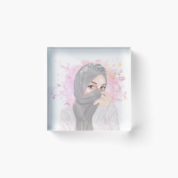 Item preview, Muslimah princess  designed and sold by Imanitasong.