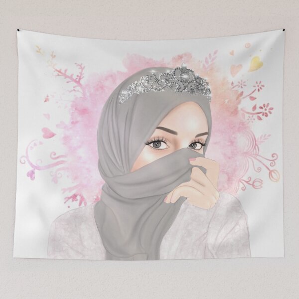 Item preview, Muslimah princess  designed and sold by Imanitasong.