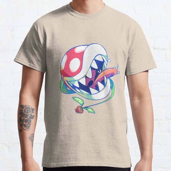 LA PLANTA SALADA Camiseta clásica