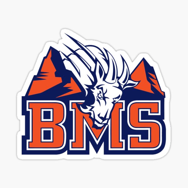 Bms Design Sticker By Suyantolaksono Redbubble