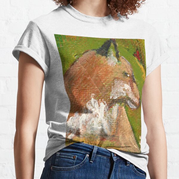 Heart of the Fox Classic T-Shirt