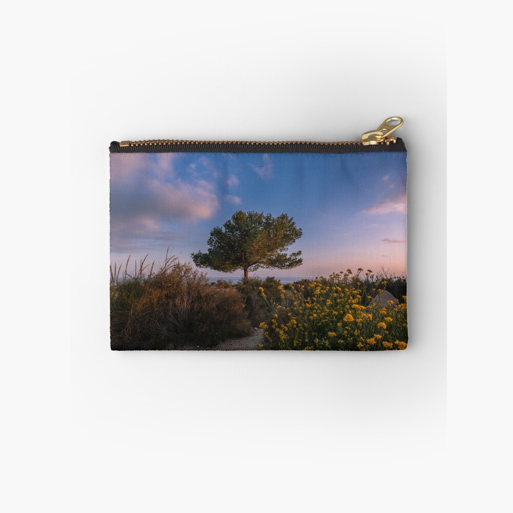 Item preview, Zipper Pouch designed and sold by RalphGoldsmith.