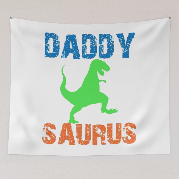 Item preview, Papa Saurus Dino Rex Trex designed and sold by NixBob.