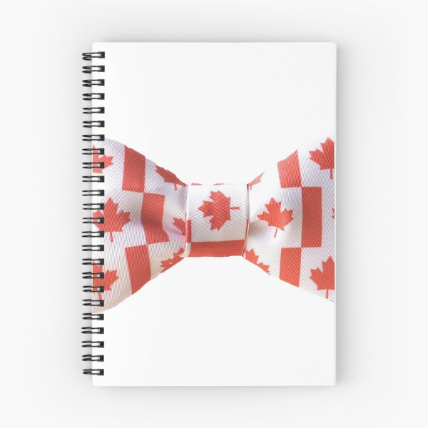 Item preview, Canada Flag Bowtie designed and sold by Marc4577.