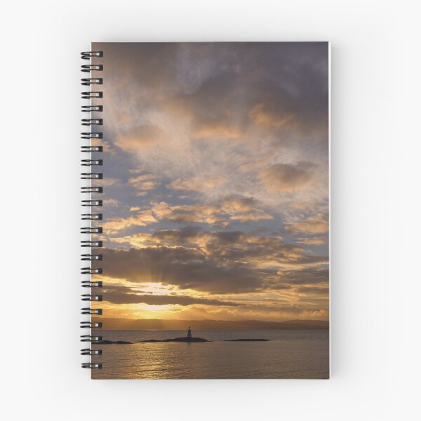 Item preview, Mallaig Harbour Sunset, Scotland. designed and sold by AlbaPhotography.