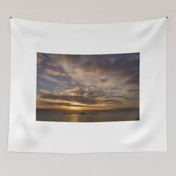Item preview, Mallaig Harbour Sunset, Scotland. designed and sold by AlbaPhotography.