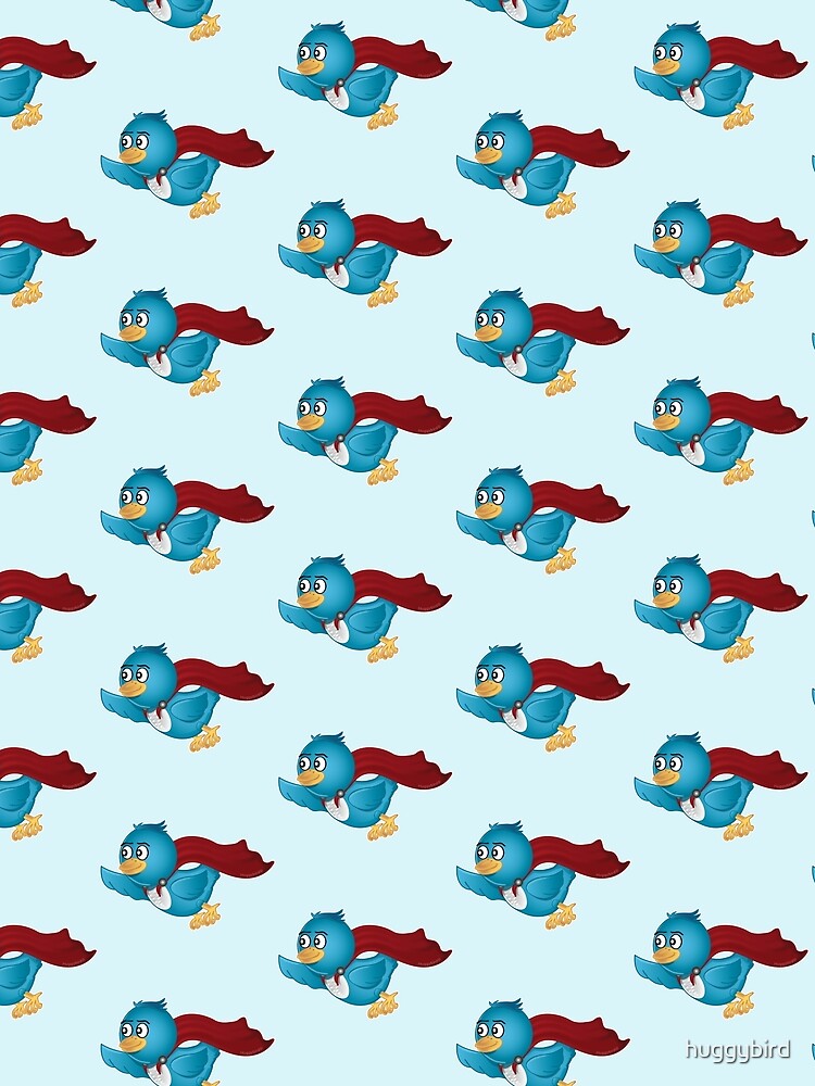 Super Bird by huggybird