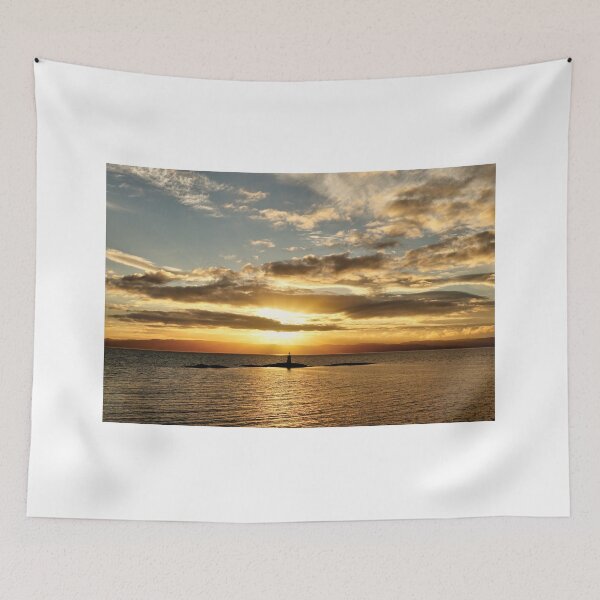 Item preview, Mallaig Harbour Sunset, Scotland. designed and sold by AlbaPhotography.