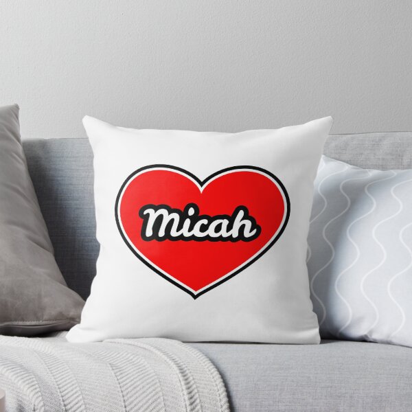 Artikelvorschau, Liebe zu MICAH entworfen und verkauft von Boxo.