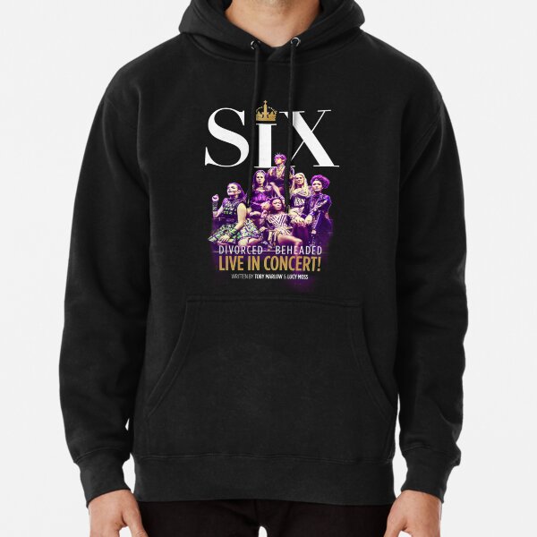 The Queens Pullover Hoodie
