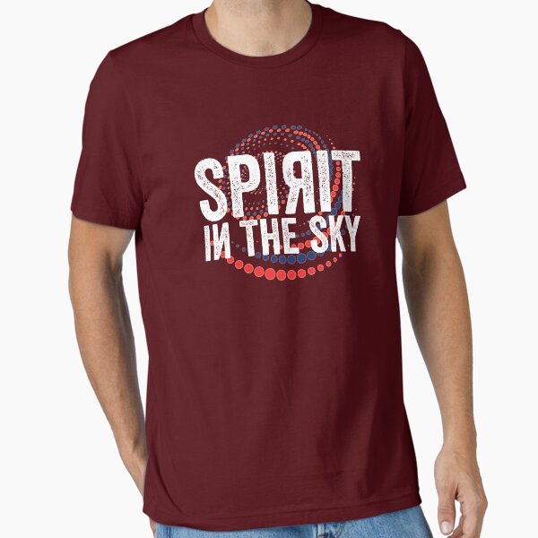 Artikel-Vorschau von KEiiNO – Spirit in the Sky [2019, Norwegen], designt und verkauft von lazarusheart.