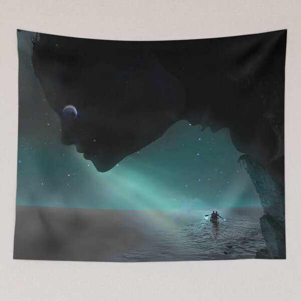 Item preview, Two Faces designed and sold by Igor Zenin Art.