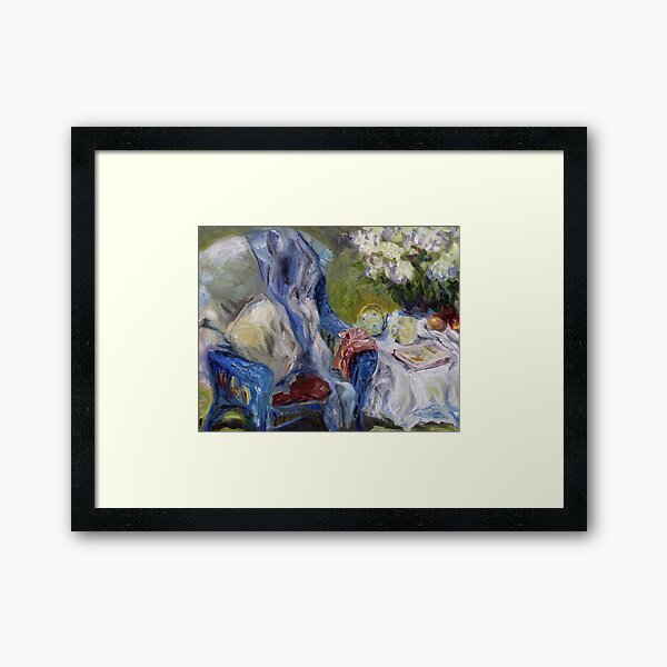 Framed Print