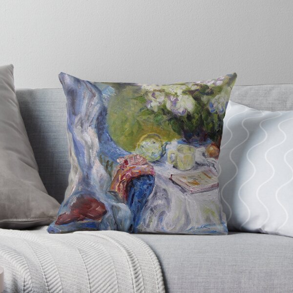 Throw Pillow