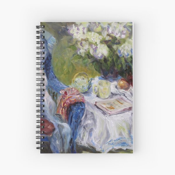 Spiral Notebook