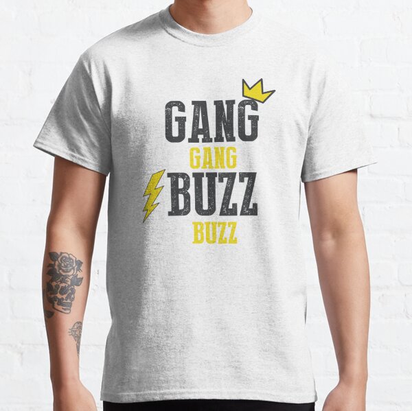 Gang Gang, Buzz Buzz Classic T-Shirt