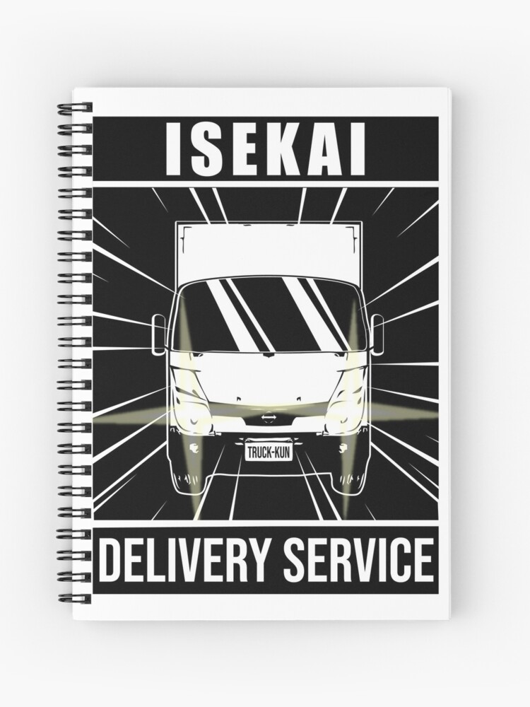 Isekai Shipping 