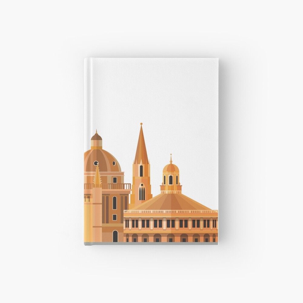 oxford university vector illustration hardcover journal by moloko88 redbubble oxford university vector illustration hardcover journal by moloko88 redbubble