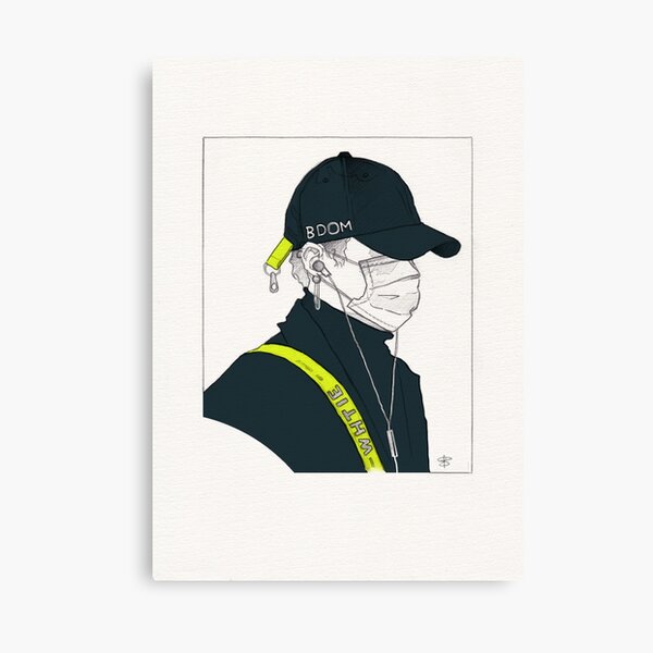 Suga Cap Wallpaper BTS SUGA (Airport)