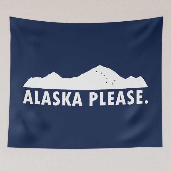 Item preview, Alaska Please designed and sold by Esskay Designs.