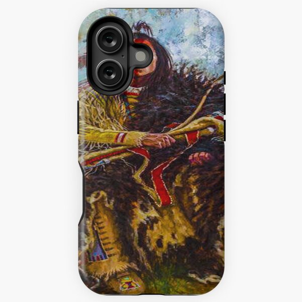 Item preview, fwc 0644 native american designed and sold by fred chiea.